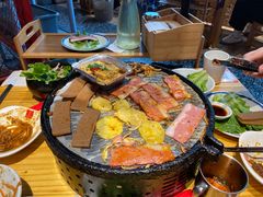 -么肆烤肉·中式自助·烤肉大排档(街道口季佳PAI店)