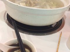 -泉福居酱骨头自助广场(南大街商业步行街店)