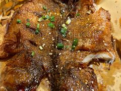 -山里俏·地标皖南菜·屯溪臭鳜鱼(北城万达店)