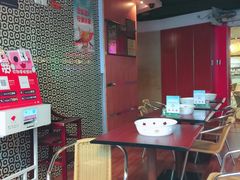 大堂-拿渡·水煮鱼 麻辣香锅(西单大悦城店)