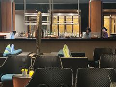 -日落吧·海景咖啡厅·餐酒吧·鸡尾酒·下午茶·乐队表演·浪漫夕阳·三亚文华东方酒店