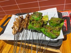 -东方一串·龙虾烧烤·特色烤鱼(柳州路店)