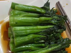 白灼宁夏菜心-德胜轩正宗顺德菜(宝安沙井会展中心店)