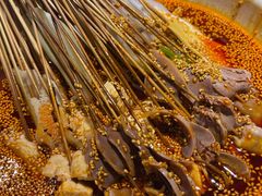 红油味钵钵鸡-嘉州叶婆婆钵钵鸡(建设路店)