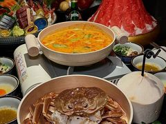 -上井料理黑金店(IFS国金中心店)
