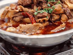 牛肉牛杂锅-桂萍特色牛筋牛杂(长堤街总店)