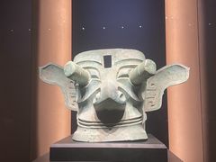 -三星堆博物馆
