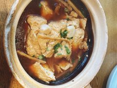 红烧老卤豆腐-杭百味·大众精选杭帮菜(西湖音乐喷泉店)