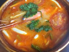 冬阴功海鲜锅-野米东南亚餐厅(欢乐海岸店)