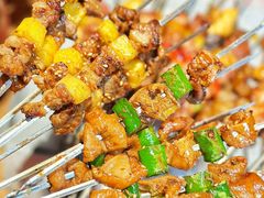 -烤小呆碳烤大肉筋