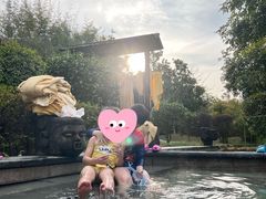 -咸宁万豪温泉谷度假区