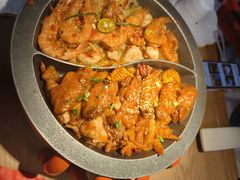 -多嘴超级肉蟹煲(吉林财富购物广场店)