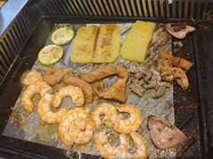 -阿亲家·韩式无限烤肉(春熙路店)