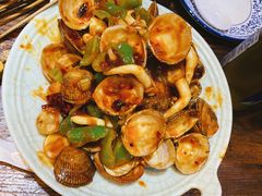 -老姑砂锅·烧烤天津菜(体北道店)