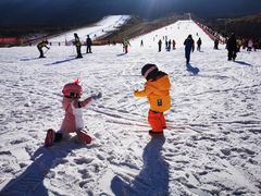-北京西山滑雪场