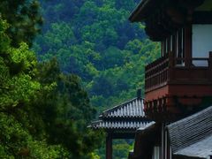 -穹窿山景区