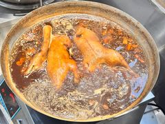 -津津名菜馆(绝没分店)