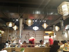 大堂-胖记烤肉(江汉路店)