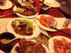 各种-北京西国贸大酒店