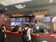 -汉堡王(北京通州领展店)