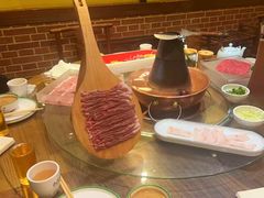 -南门四季铜锅涮肉(左家庄店)