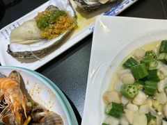 -小红鲸·海鲜餐厅(轸大路店)
