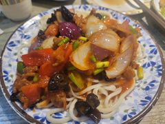 -巴依兄弟西域美食(机场店)