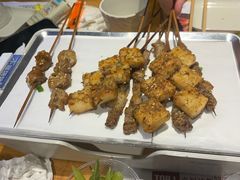 -木屋烧烤(万德庄店)