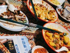 -羊巴道新疆菜·清真(上梅林店)