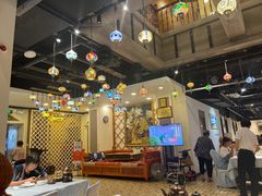 -巴扎美食·新疆菜·西域歌舞表演餐厅(新疆大厦店)