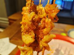 -北三老太太烧烤(人生一串上榜店)