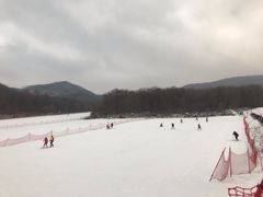 -五家山森林公园滑雪场