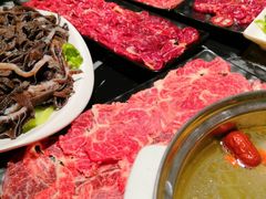 -顶福胜潮汕牛肉火锅(观沙岭店)