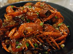 小龙虾-巴厘龙虾·榜首油焖大虾(音乐学院·沿江酒馆店)