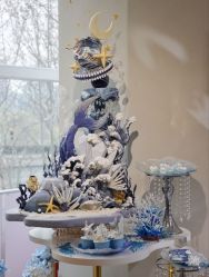 -Aimee'sCake婚礼甜品台·企业商务茶歇