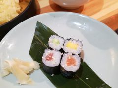 -割烹旭日本料理(龙湖狮山天街店)