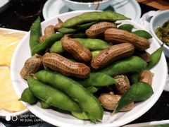 -刘全福吊炉烧烤王(东江路店)