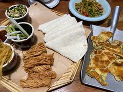 烙馍馓子-符离集餐厅(万象城店)