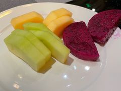 -顺德美的万豪酒店·自助餐·贡厨