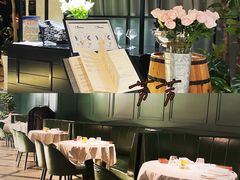 大堂-L'Arome芳芳法国餐厅(仙林金鹰店)
