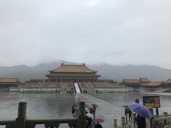 -横店影视城明清宫苑园区