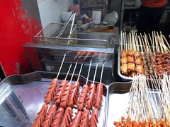 -正新鸡排·炸鸡烧烤(江宁路店)