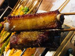 -陈员外正宗夹江烧烤(广福路店)