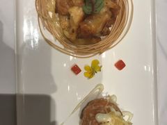 荔枝虾球-Yan Ting 宴庭中餐厅(上海静安瑞吉酒店)