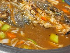 -探鱼·鲜青椒爽麻烤鱼(领展购物广场店)