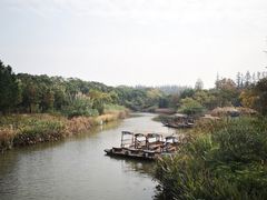 -上海长兴岛郊野公园