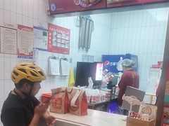 -塔斯汀中国汉堡(横岗志健广场店)