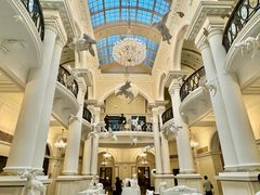 -Salon de Ville浦江汇(上海外滩华尔道夫酒店店)