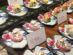 -半岛翡丽海鲜自助餐厅(观风亭店)