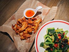 -酸渡·老坛酸菜鱼·现炒下饭菜(港惠新天地店)